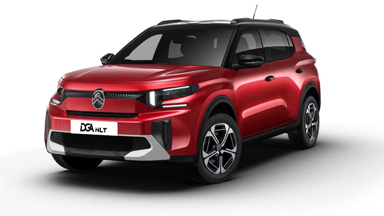 CITROËN Ë-C3 AIRCROSS