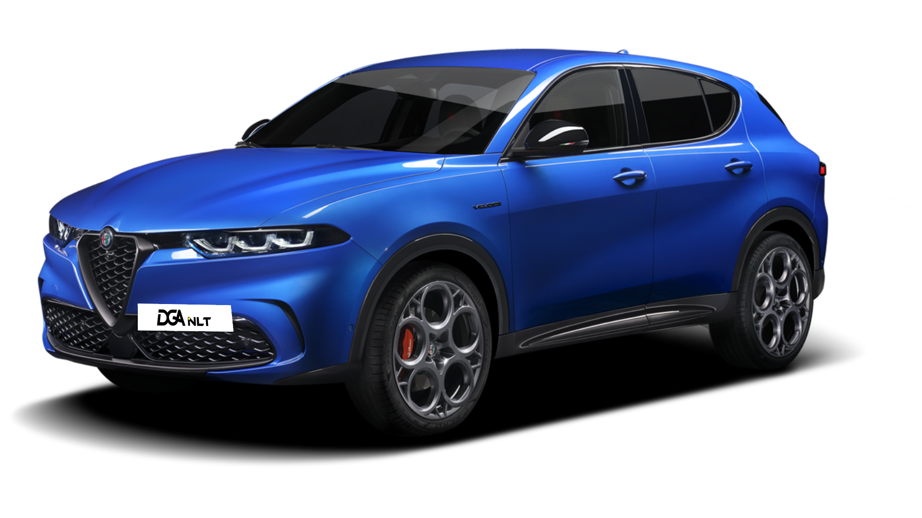 ALFA ROMEO TONALE