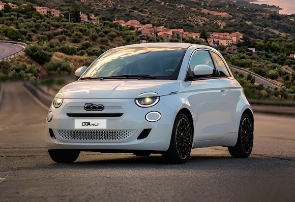  FIAT 500