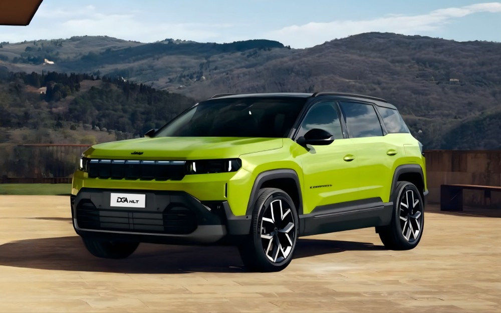  JEEP COMPASS